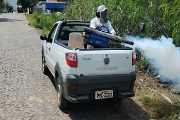 Confira os bairros que serão atendidos pelo Carro Fumacê de combate à