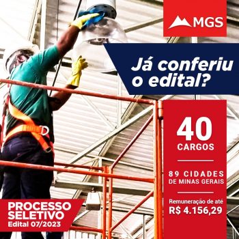 Sucesso FM MGS abre inscrições para processo seletivo para 89 cidades